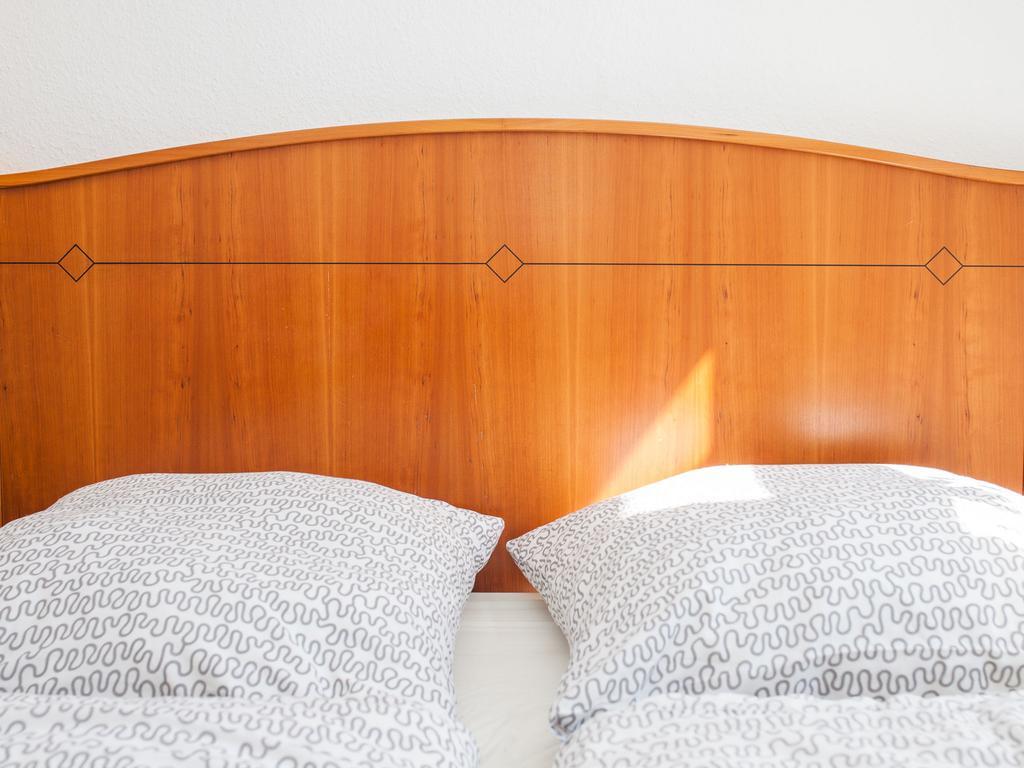 Ferienwohnung Leipzig Nord-Ost Buitenkant foto